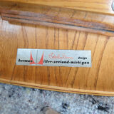 Ash LCW Lounge Chair by Charles and Ray Eames for Evans / Herman Miller, 1948-49