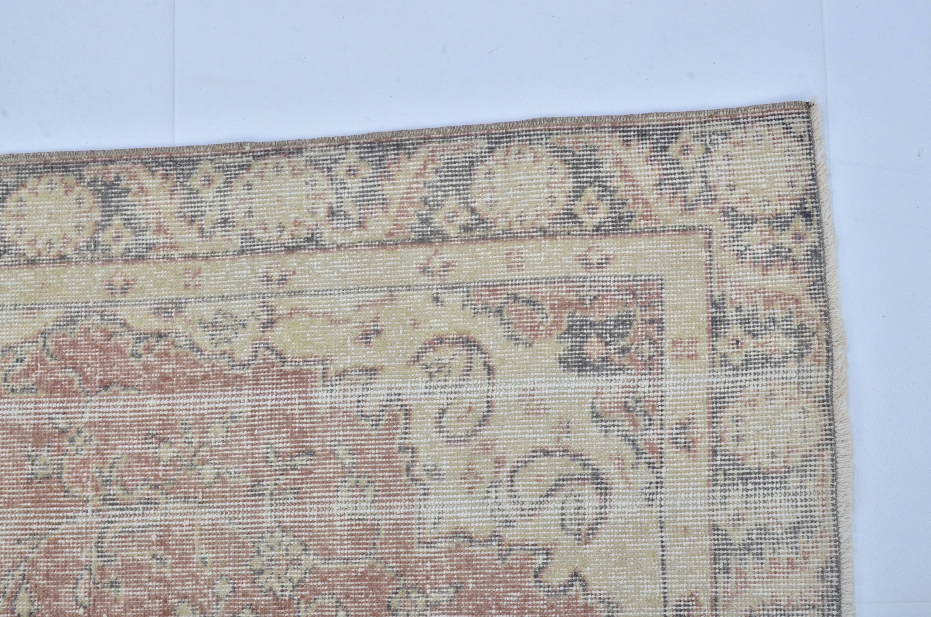 Multi colour Vintage Geometric Rug sku 3287