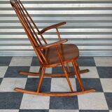 Vintage rocking chair