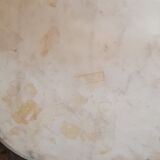 Marble coffee table