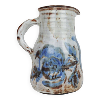 Ceramic pitcher by Boris Kassianoff