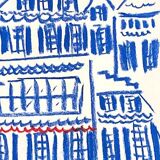 Illustration "Cohabiting" - A4