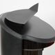 Vintage postmodern bar cabinet by Giovanni Offredi for Saporiti Italia
