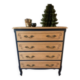 4-drawer chest of drawers