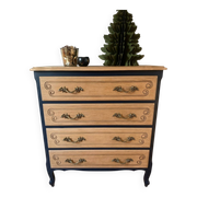4-drawer chest of drawers