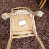 A lot of chairs