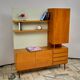 Mid-Century Display Cabinet 1960s Czechoslovakia