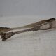 Sweetener and silverware clips