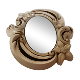 Miroir Hollywood Regency 1967 Miller studio