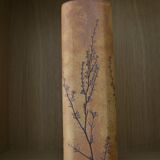 Vase herbier de  Raymonde Leduc