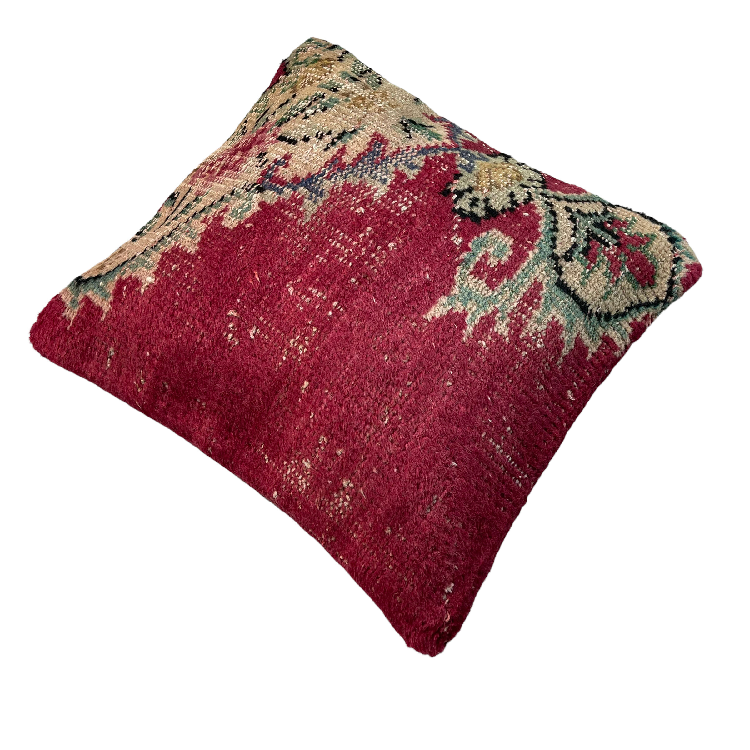 Vintage turkish cushion cover 45 x 45 cm