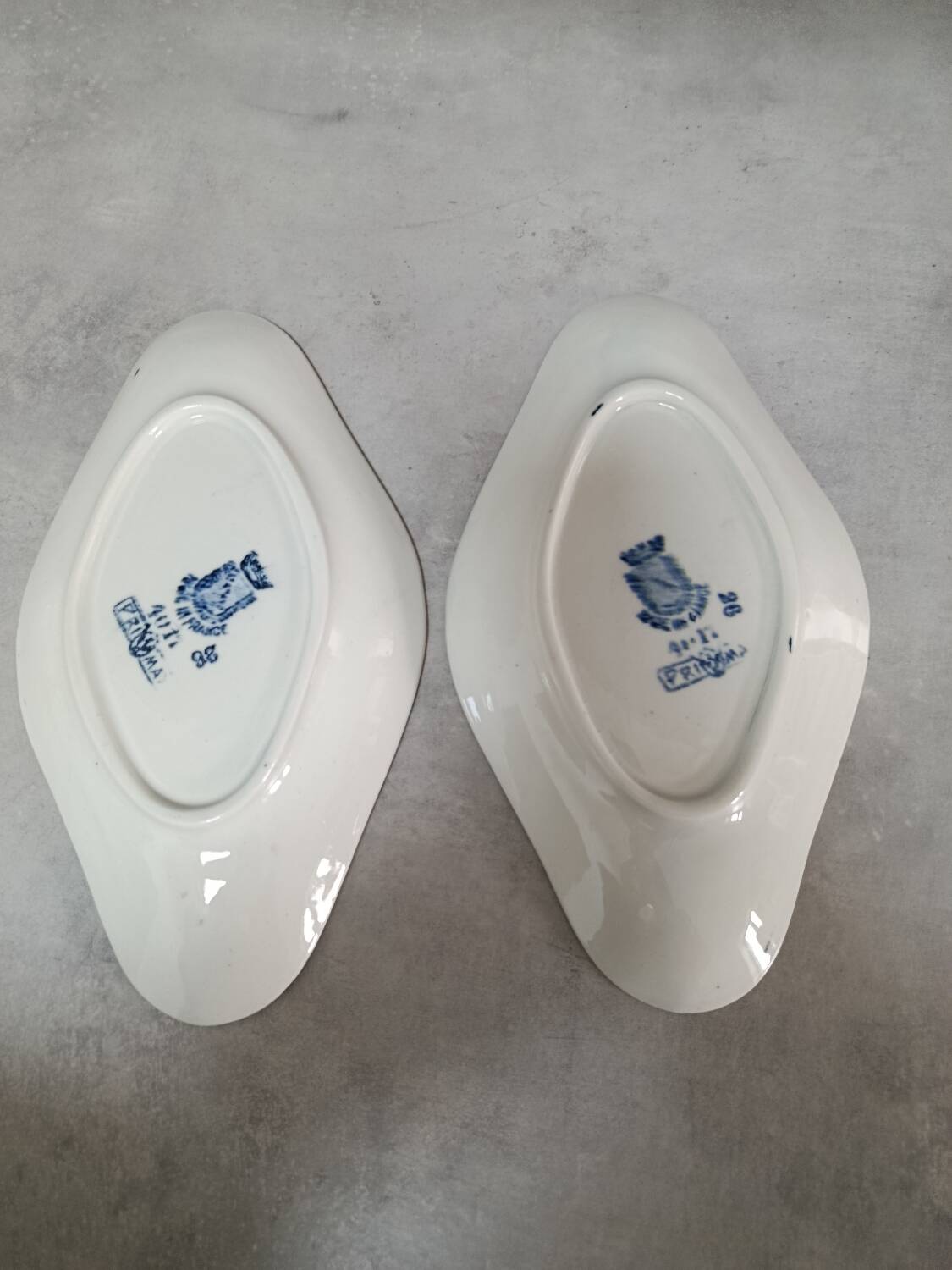 Primax porcelain dishes