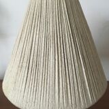 Tripod rope laying lamp