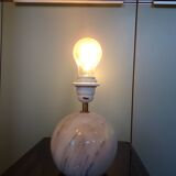 marble ball lamp