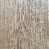 Solid oak sideboard