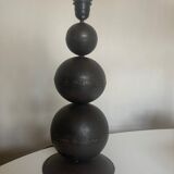 Iron living lamp
