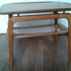 Table d'appoint en teck d' Arne Hovmand Olsen