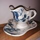 Porcelain saucer