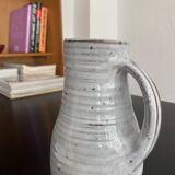 Ceramic pitcher Norbert Pierlot Ratilly