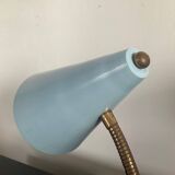 50s cocotte lamp
