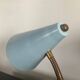 50s cocotte lamp