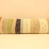 Turkish kilim cushon, 30x90 cm, od-233