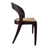 Baumann cane gondola chair
