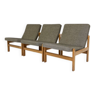 Modular sofa by Jørgen Baekmark for FDB, 1960’s