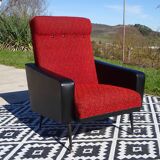 Pair of vintage armchairs
