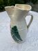 Vintage Ceramic Jug / Pitcher Sanguino Toledo Spain