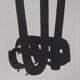 Pierre Soulages: Lithograph No. 29 - Original signed poster