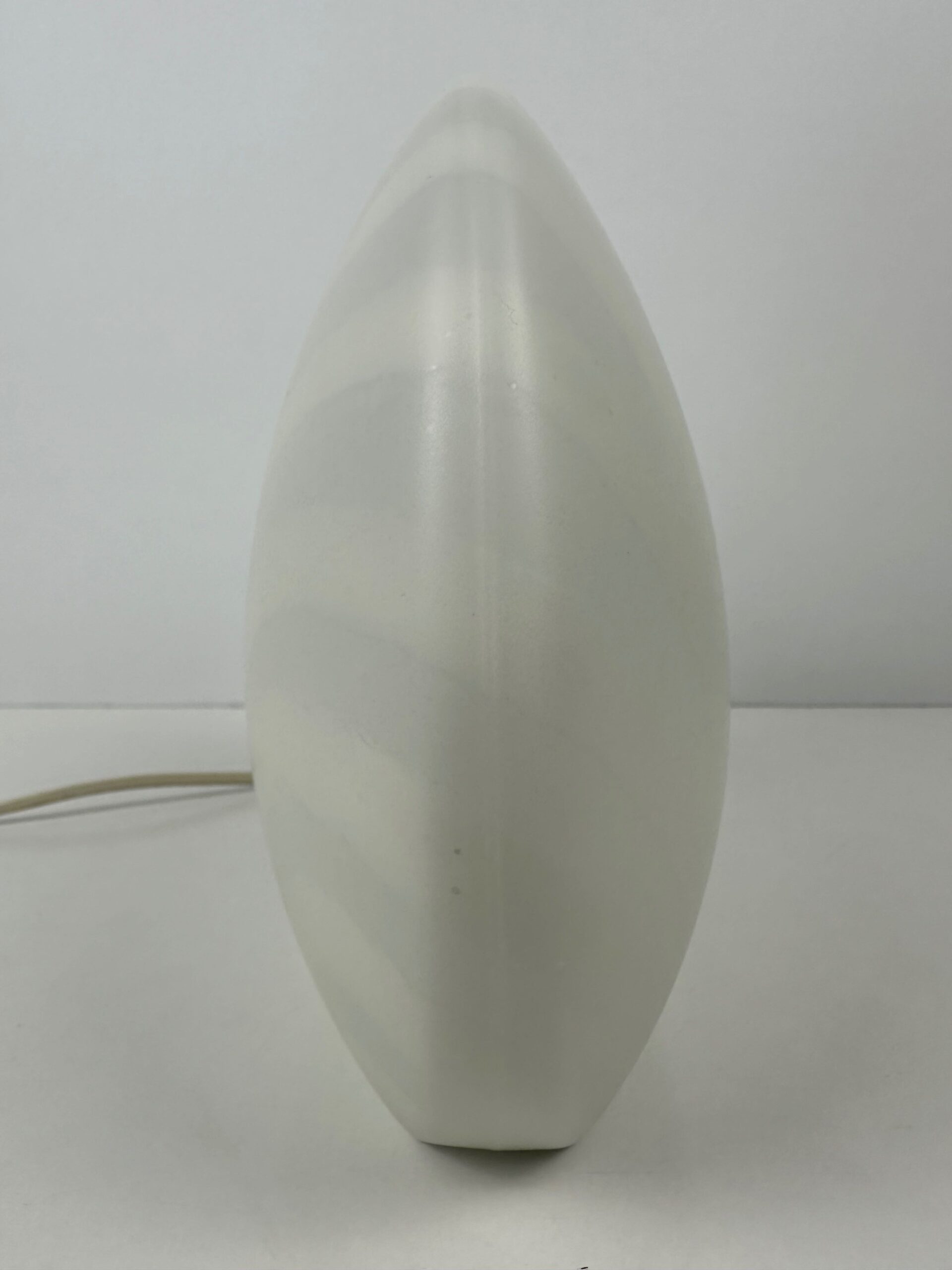 Peill & Putzler zebra shell table lamp