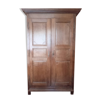Antique wardrobe