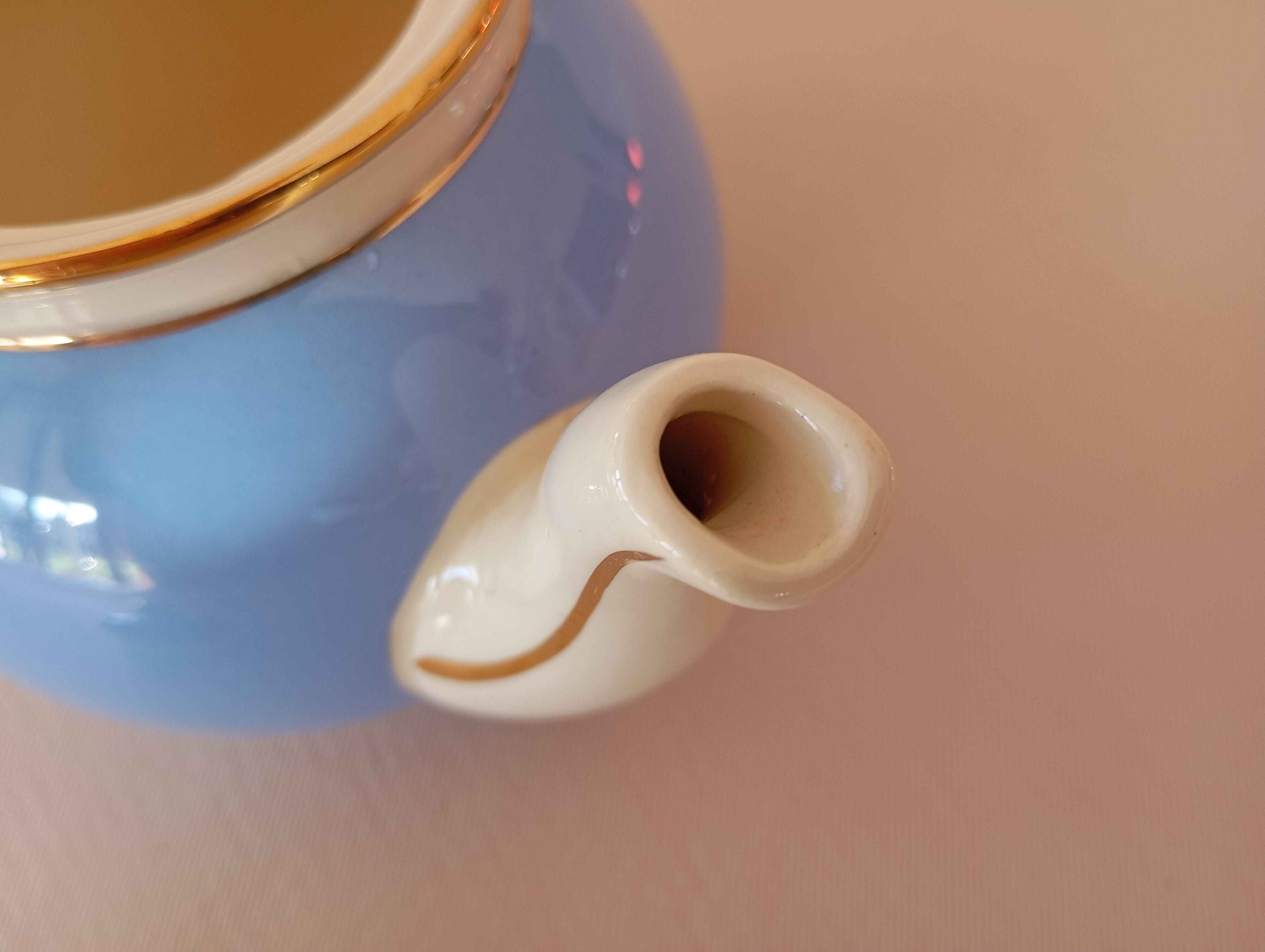 Villeroy & Boch Mettlach 'Orléans' tea service