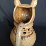 Pichet vintage tête de chien