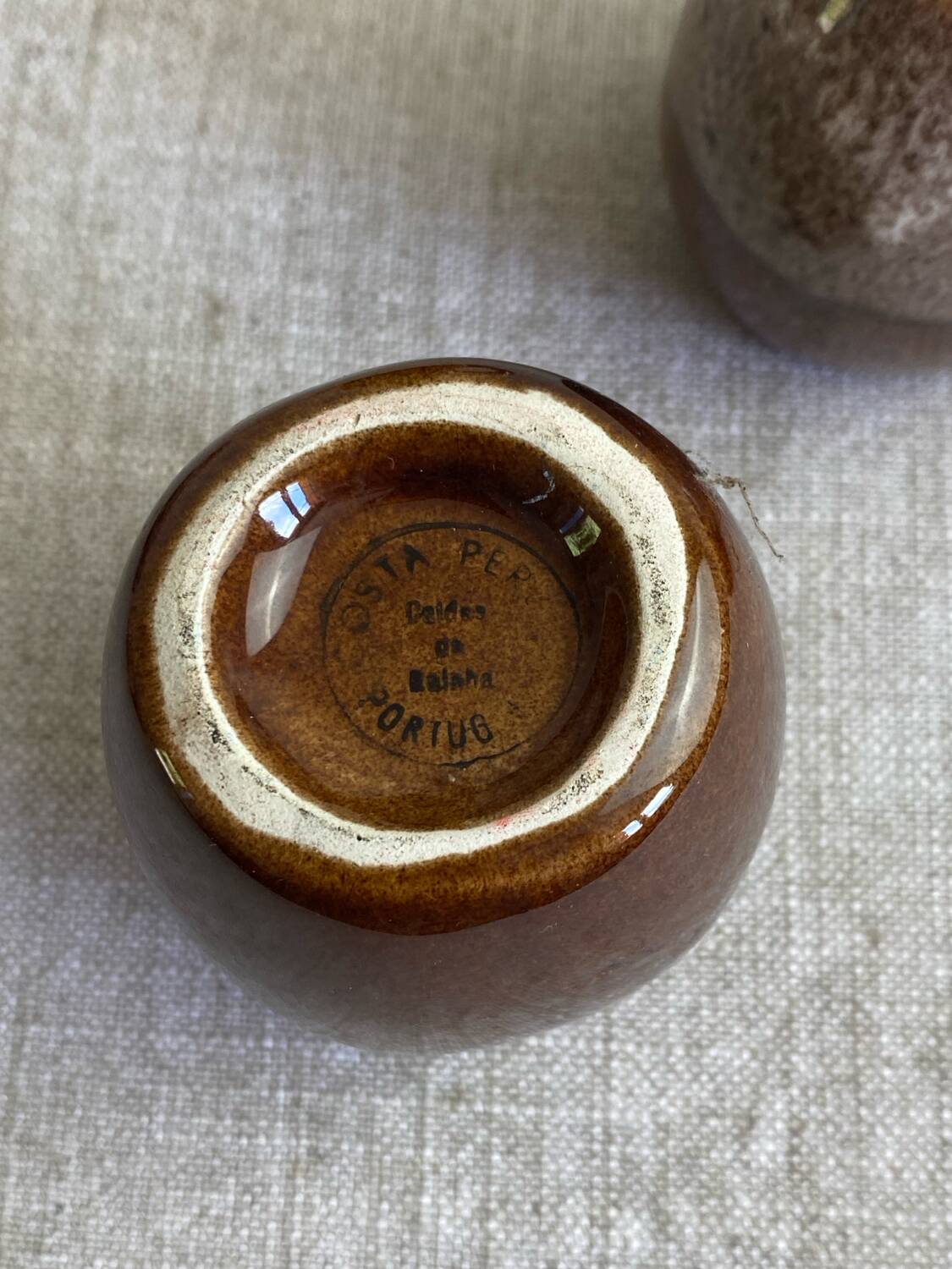 Portuguese ceramic slurry service