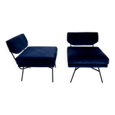 Elettra Armchairs By BBPR For Arflex
