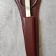 Vintage leather desk set