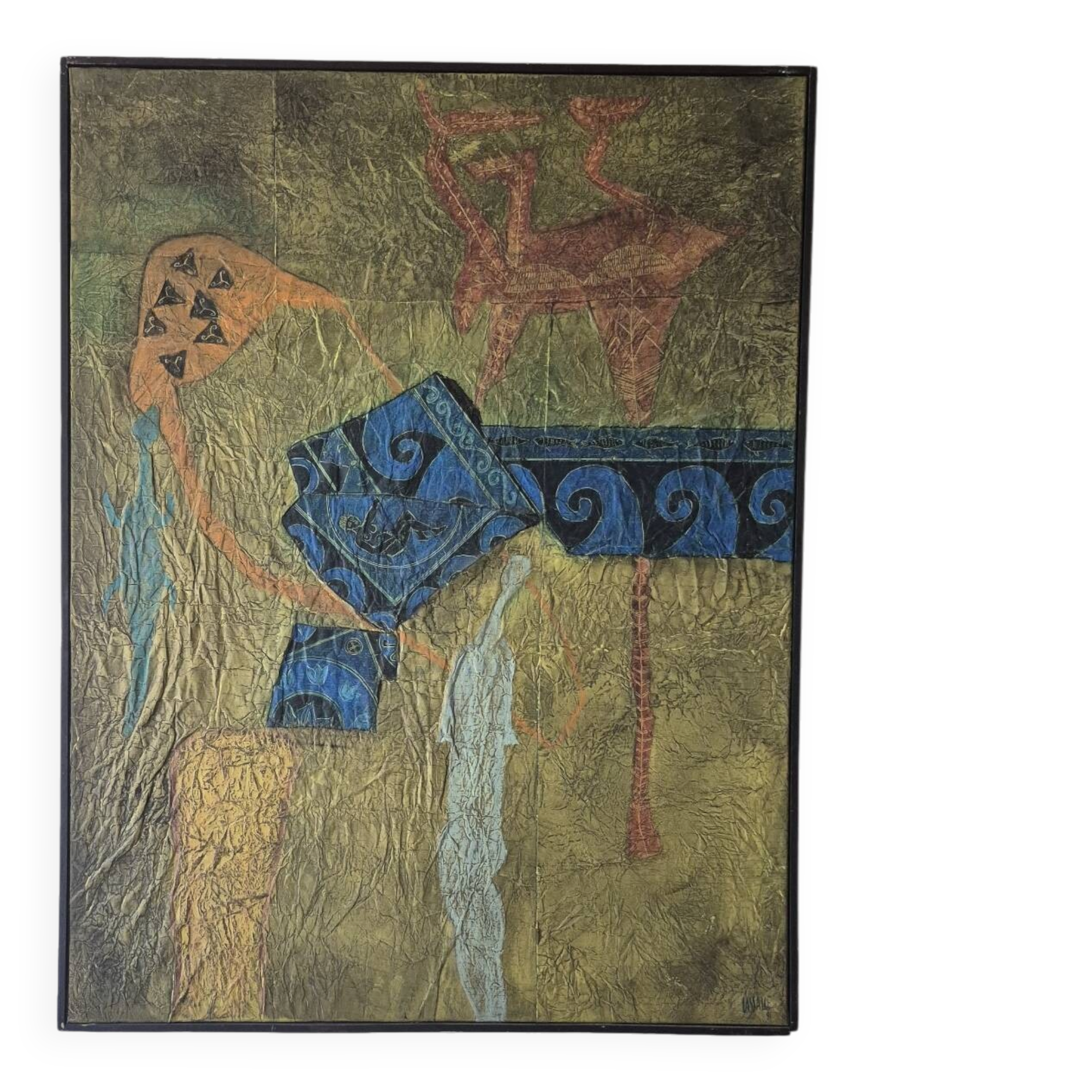 Eternity Plots No. 5 (1991)