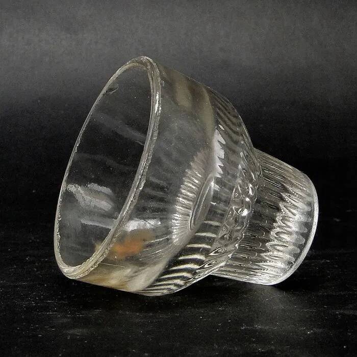 B6O Classic Art Deco Salt Shaker