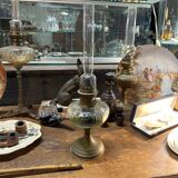 Oil lamp