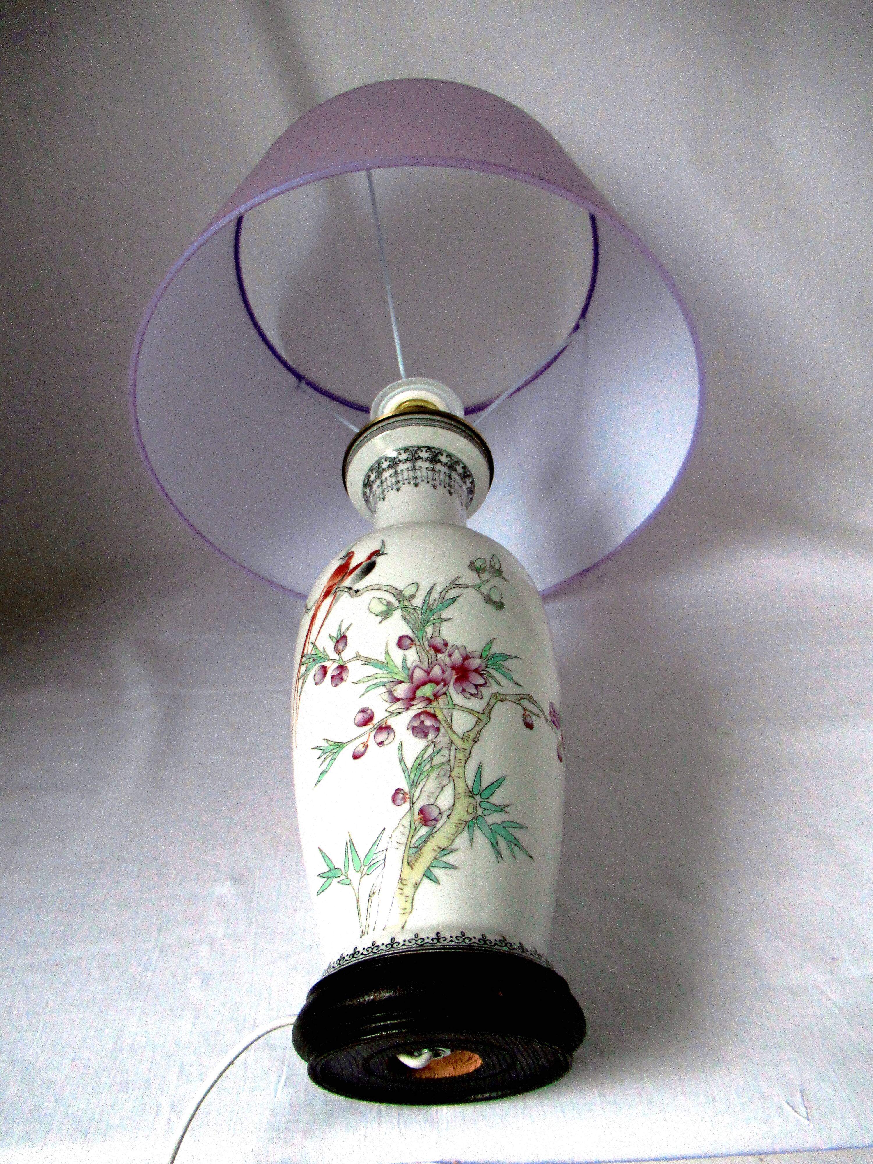 Lampe de salon