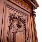 Buffet majestueux, France, vers 1880.