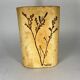 Vase Vallauris de Raymonde Leduc 1970 vintage