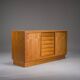 Mid-century Danish teak sideboard from Dyrlund, 1980s