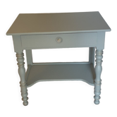 Console patinée