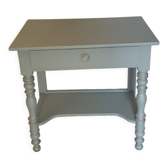 Console patinée