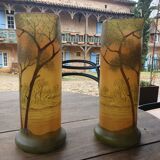 Paire de vases