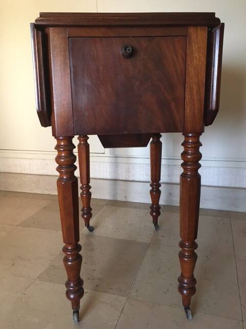 Paire de table de chevet