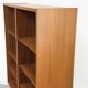 Danish teak library by Carlo Jensen for Hundevad & Co., 1960s